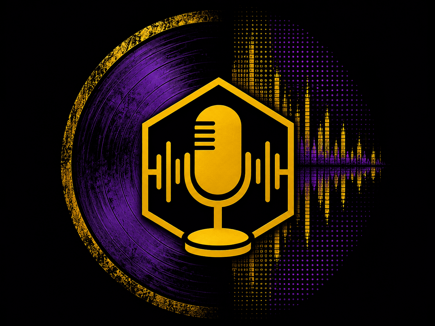 SPINLOG MAG logo koos raadio PRT logoga